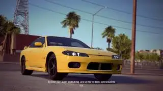 Need for Speed Payback #27 Casion Row
