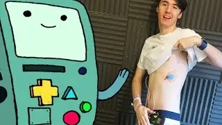 B.M.O The Heart Monitor!