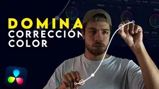 Correción de Color Tutorial [GRATIS!] en DaVinci Resolve 18