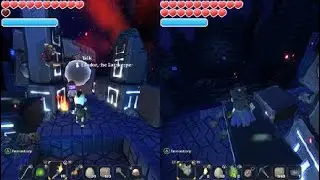 2 player Portal Knights Final Boss & Ending