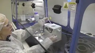 Teaser | Hottes de chimie Air Science en laboratoire