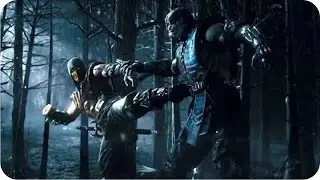 Wiz Khalifa - Can't Be Stopped  (Mortal Kombat X Trailer Song)