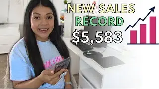 8 Simple Tips To Boost Your Sales| What Sold On Poshmark, Ebay, & Mercari