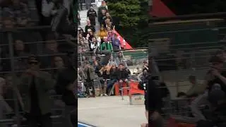 Huge Backflip into Bowl