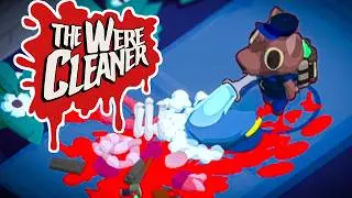 This Game Got Hairy | The WereCleaner