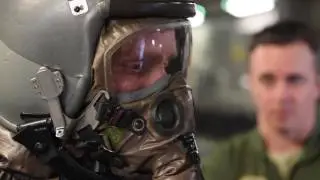 CBRN at 30000 feet