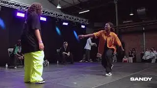NINA JO VS SANDY | K-Pop Battle Boy Group Final | K-SHOWTIME 2023