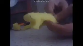 mikrofona sünger yapımı