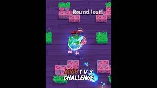 Mico 1v3 Challenge in Duels 😎