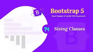 Bootstrap 5 sizing classes.