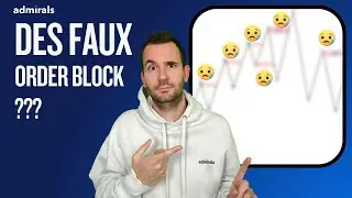 Smart Money Trap (SMT) 😮 Les Faux Order Blocks❓