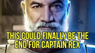 This Could Be The End For Captain Rex…