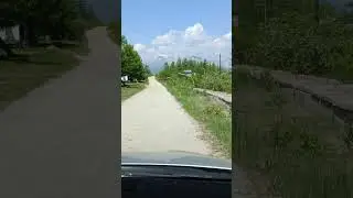 Вид с Саянской солнечной обсерватории, п. Монды, тункинская долина, граница с Монголией #shorts