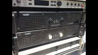 ผ่าแอมป์ SAE TX3600