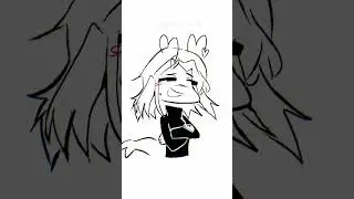 I don't have to tell you anything at all- #shorts #animationmeme #youtube