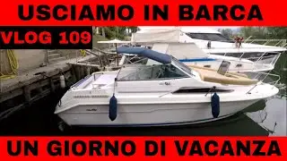 USCIAMO IN BARCA- UN GIORNO DI VACANZA