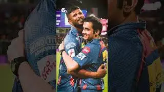 Krishnapa Gowtham reflects the experience of sharing the dressing room with Gautam Gambhir.⚡