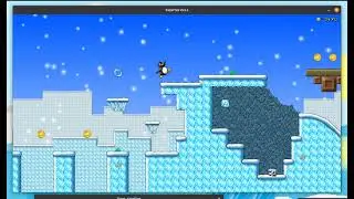 SuperTux 0.6.4 Walk Through Part 15