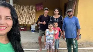 ALMIR REFORMS HIS HOME WITH HIS WORK