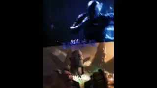 THANOS VS ZOOM