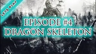 Mortal Online 1 Nostalgia Episode 4 Dragon Skeleton in Mino Dungeon and on the way to Hyllspeia