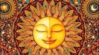«☀️Солнце ☀️Ясное☀️» Волшебное стихотворение на Летнее Солнцестояние🌞.