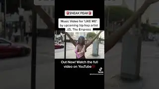 Like me video out now