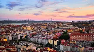 Day -2 In Lisbon, Portugal | World’s Best Destination| Lisbon City Vlog