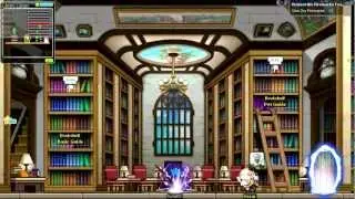 [EMS Exclusive] Library Event + Chair reward
