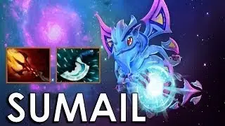 Sumail Dota 2 | Better Puck than Miracle? | Dagger + Dagon 5 - Daily Dota 2 Highlights