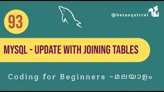 Unlocking MySQL Potential: Master Update with Join Queries! 