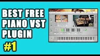 A free Piano vst plugin 2020 Download (English)