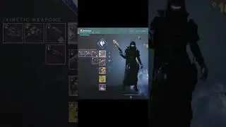 Weapons Overview - Into the Light