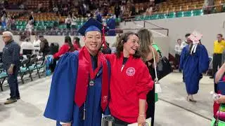 MSU Denver Spring 2024 Commencement
