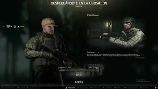 Escape from tarkov issue