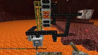 Бесконечная industrial craft энергия в minecraft | Infinity Eu/t