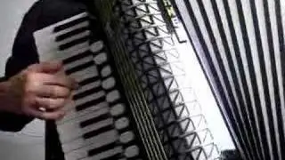 Mademoiselle de Paris - Valse Musette