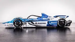 BMW Formula E - iFE.18 - with Jens Marquardt