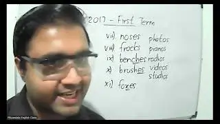 Grade 8 English Class-09/06/2022