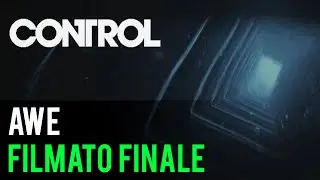 Control: AWE DLC - Ending (ALAN WAKE 2 TEASER)