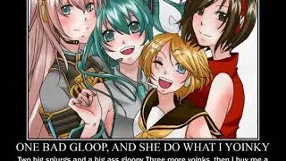 one bad gloop ft. vocaloids