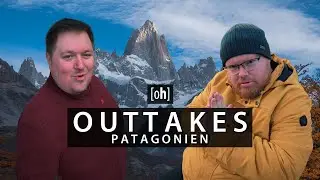 Patagonien Outtakes feat. @DanielMuellerPhoto