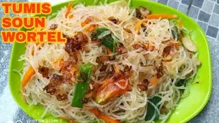Resep Tumis Soun Wortel Anti Gagal