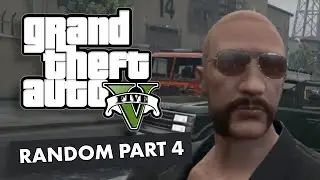 GTA V Online - Random Moments Part 4