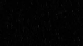 Realistic Rain Overlay Pack 7 - Screen Overlay Loop [NO COPYRIGHT]