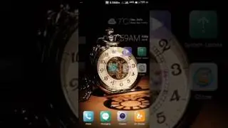 How to find encrypted file goinee m5 lite