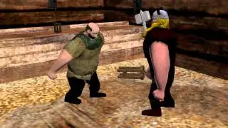 Animation View port Grab
