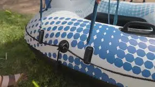 Hydroforce Rapid Rider Canopy Tube