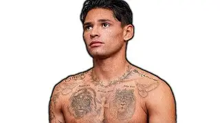 The Ryan Garcia Situation.