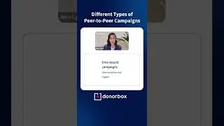 Different Types of P2P Campaigns 🚀 